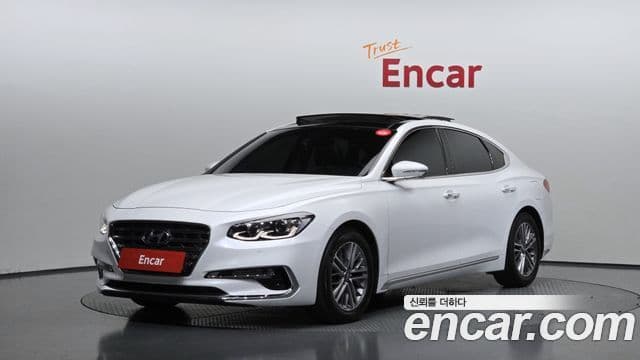 Hyundai Grandeur IG