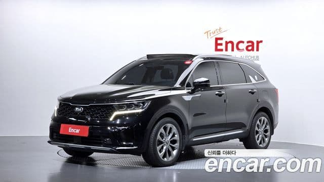 Kia Sorento 4th Gen 1