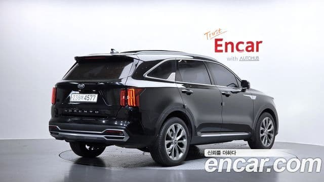 Kia Sorento 4th Gen 2