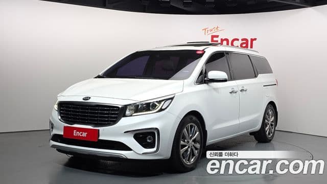 Kia The New Carnival