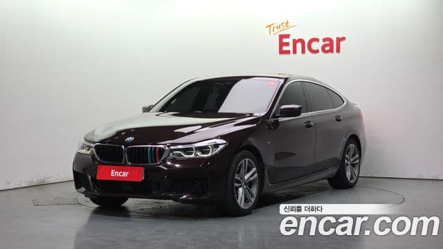 BMW 6 Series GT (G32)
