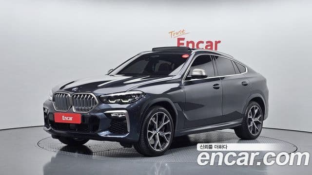 BMW X6 (G06)