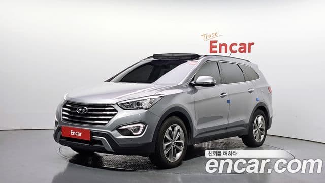 Hyundai Maxcruz