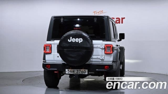 Jeep Wrangler (JL) 4
