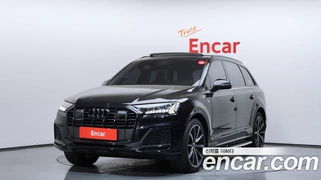 Audi Q7 (4M)
