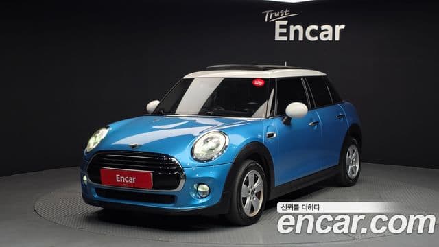 MINI Cooper D 1