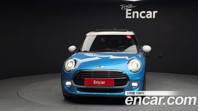 MINI Cooper D 3
