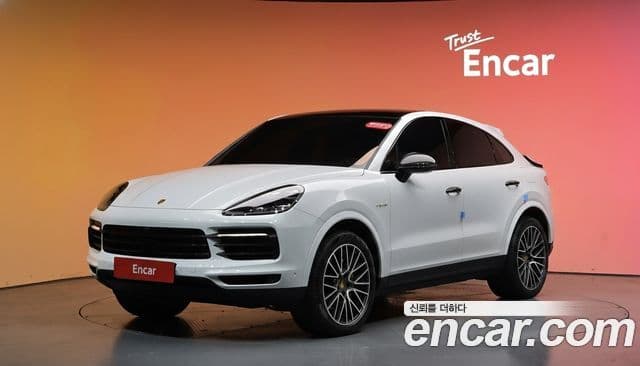 Porsche Cayenne (PO536) 1