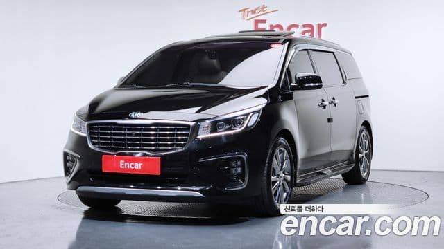 Kia The New Carnival