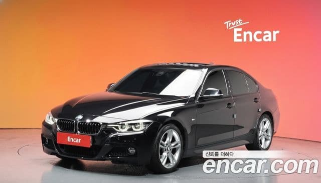 BMW 3 Series (F30)
