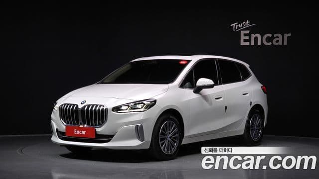 BMW 2 Series Active Tourer (U06)