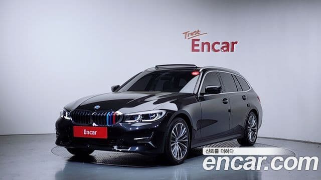 BMW 3 Series (G20)
