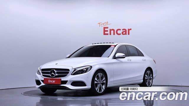 Mercedes-Benz C-Class W205