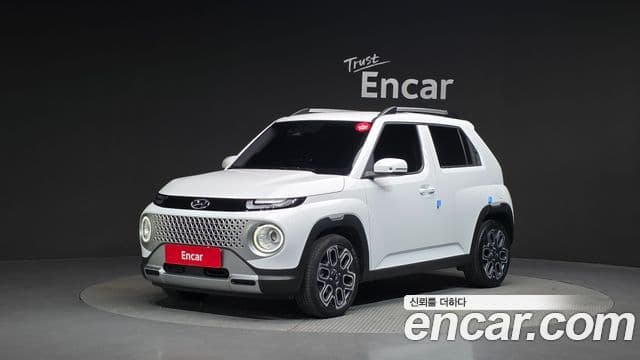 Hyundai Casper 1