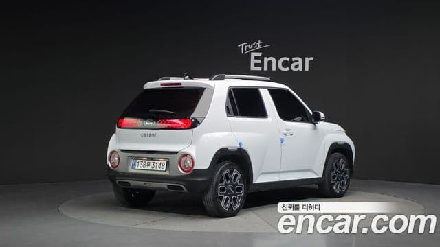 Hyundai Casper 2