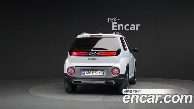 Hyundai Casper 4