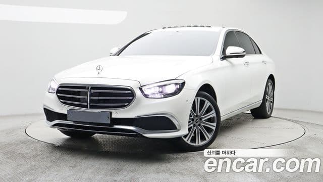 Mercedes-Benz E-Class W213