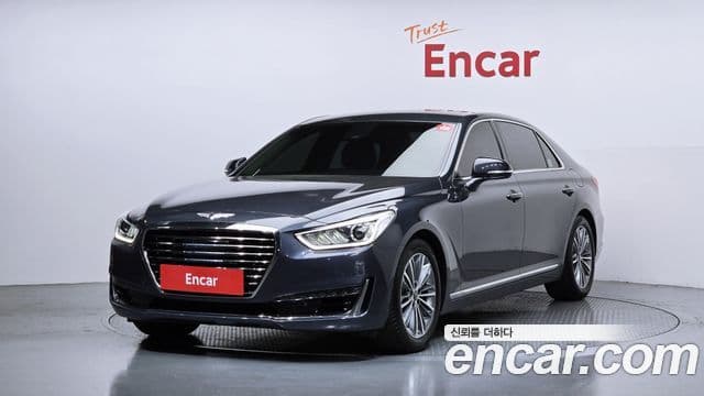 Genesis EQ900