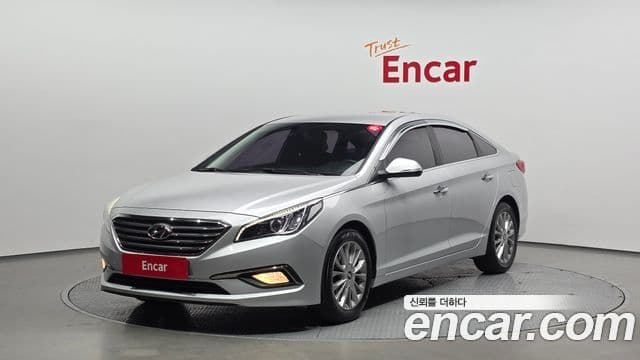 Hyundai LF Sonata