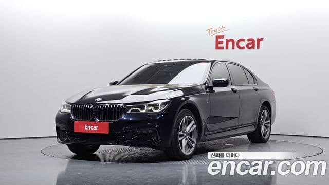 BMW 7 Series (G11)
