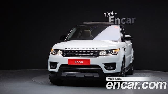 Land Rover Range Rover Sports 2nd Gen 3