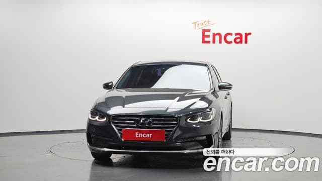 Hyundai Grandeur IG Hybrid 3