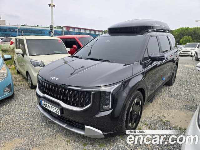 Kia The New Carnival 4th Gen