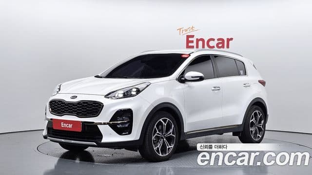 Kia Sportage The Bold