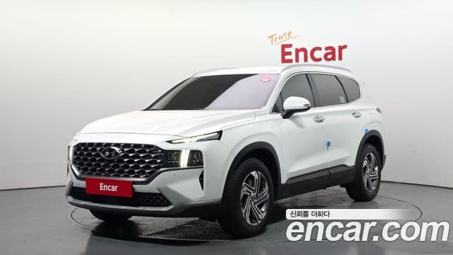 Hyundai The New Santa Fe
