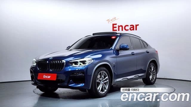 BMW X4 (G02)