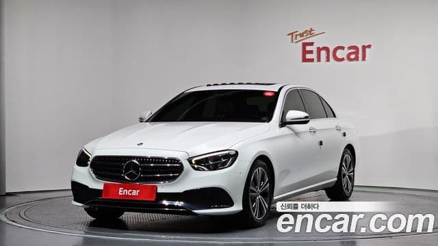 Mercedes-Benz E-Class W213