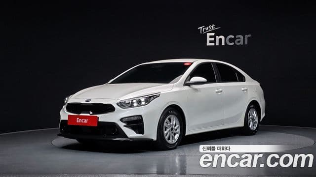 Kia All New K3