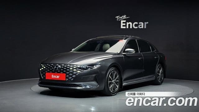 Hyundai The New Grandeur IG