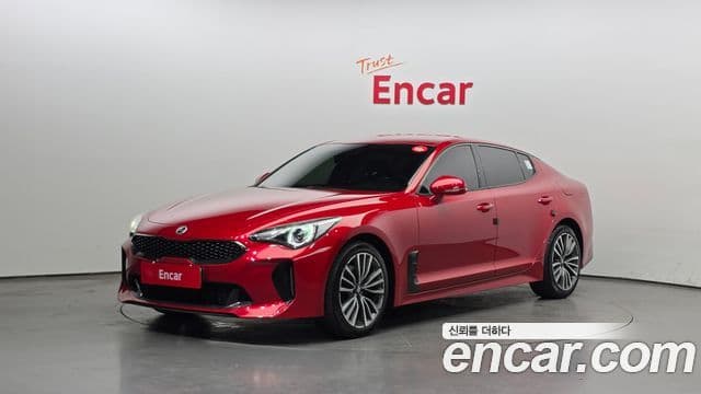 Kia Stinger