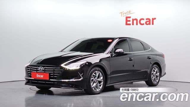 Hyundai Sonata (DN8)