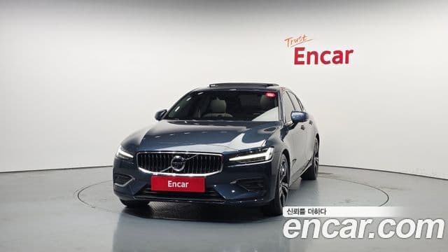 Volvo S60 3rd Gen 3