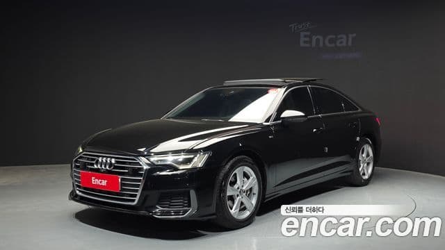Audi A6 (C8)