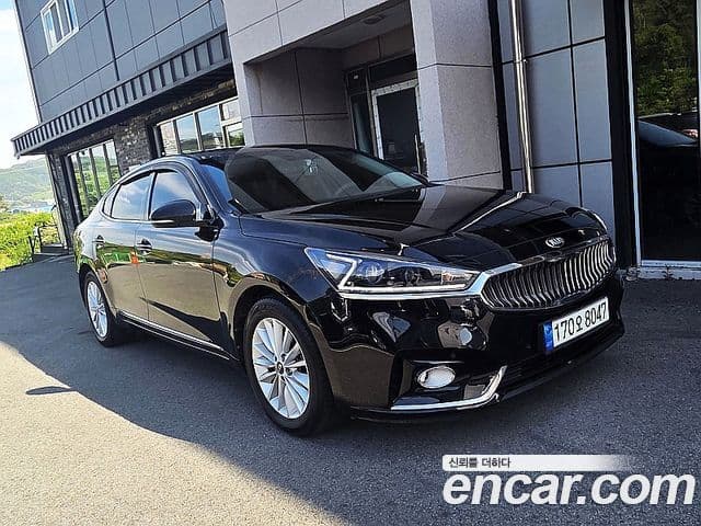 Kia All New K7