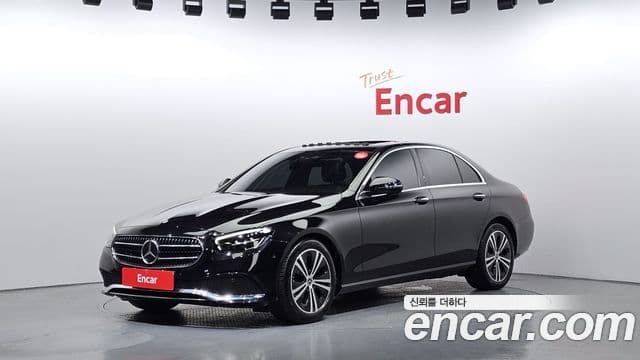 Mercedes-Benz E-Class W213