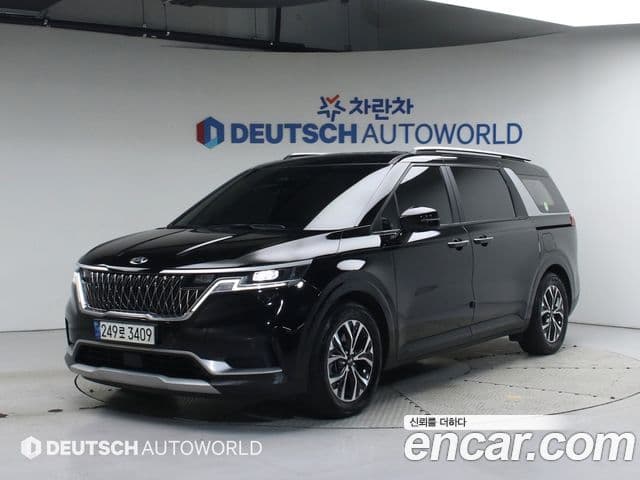 Kia Carnival 4th Gen
