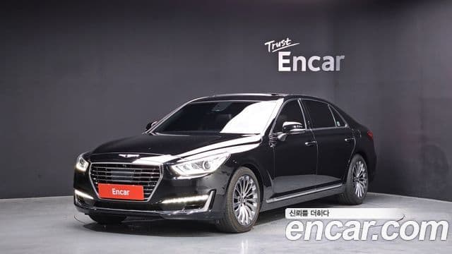 Genesis EQ900