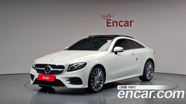 Mercedes-Benz E-Class W213