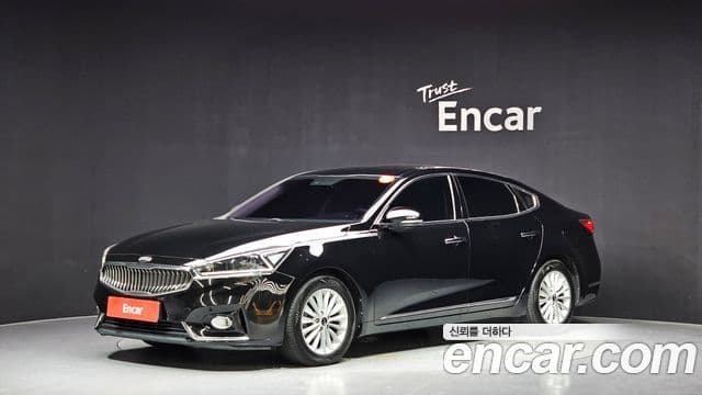 Kia All New K7