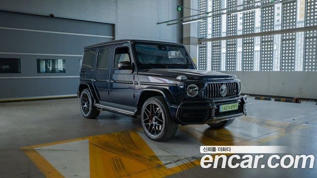Mercedes-Benz G-Class W463b
