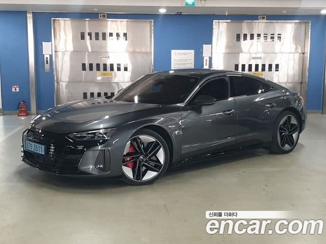 Audi RS e-tron GT
