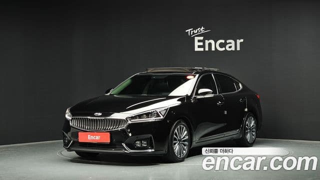 Kia All New K7