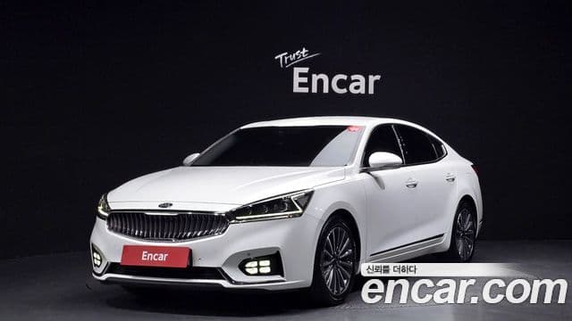 Kia All New K7