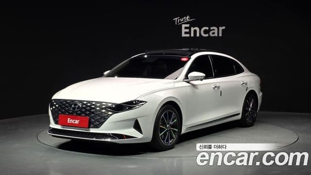 Hyundai The New Grandeur IG 1
