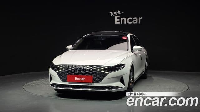 Hyundai The New Grandeur IG 3