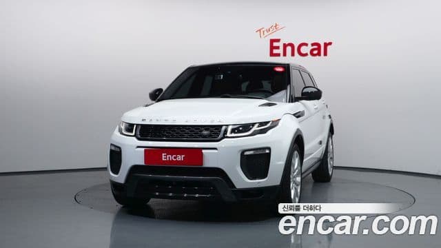 Land Rover Range Rover Evoque 3
